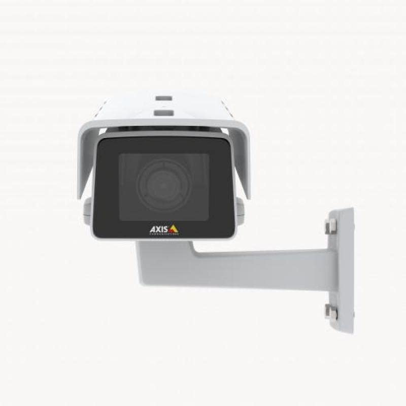 Axis M1137-E MK II Outdoor NEMA 4X IP66 and IK10-RATED Light We