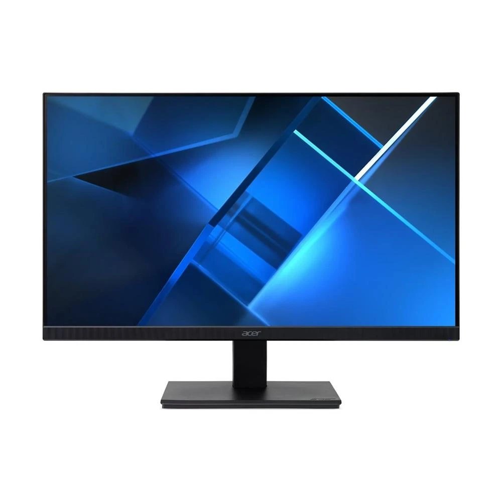 Monitor de Oficina y Teletrabajo LED Acer 23,8" Full HD V247Y GBIP  | 120 Hz, 4 ms, 16 :9, Low Blue Light, HDMI, DisplayPort y cable, Adaptive-Sync, Peana pivotante 180º
