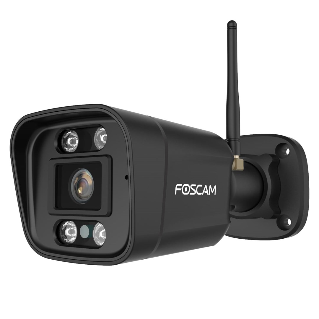 Kamera foscam v8p 8mp wi-fi -czarna