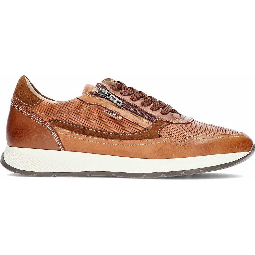 Deportiva para hombre con cremallera Pikolinos M2B-6263C1 Getafe
