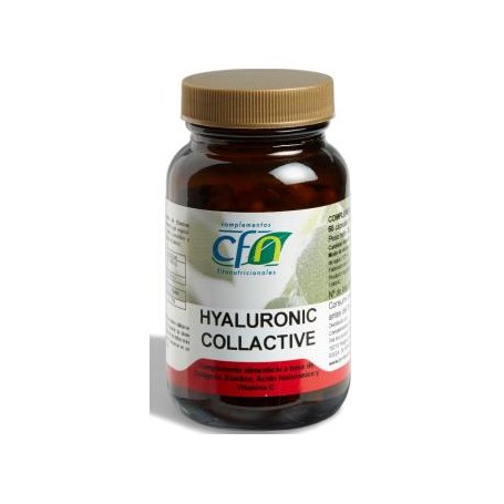 Suplemento Antiedad Colágeno Marino 60Cap. Cfn - Piel Firme y Regeneración Celular