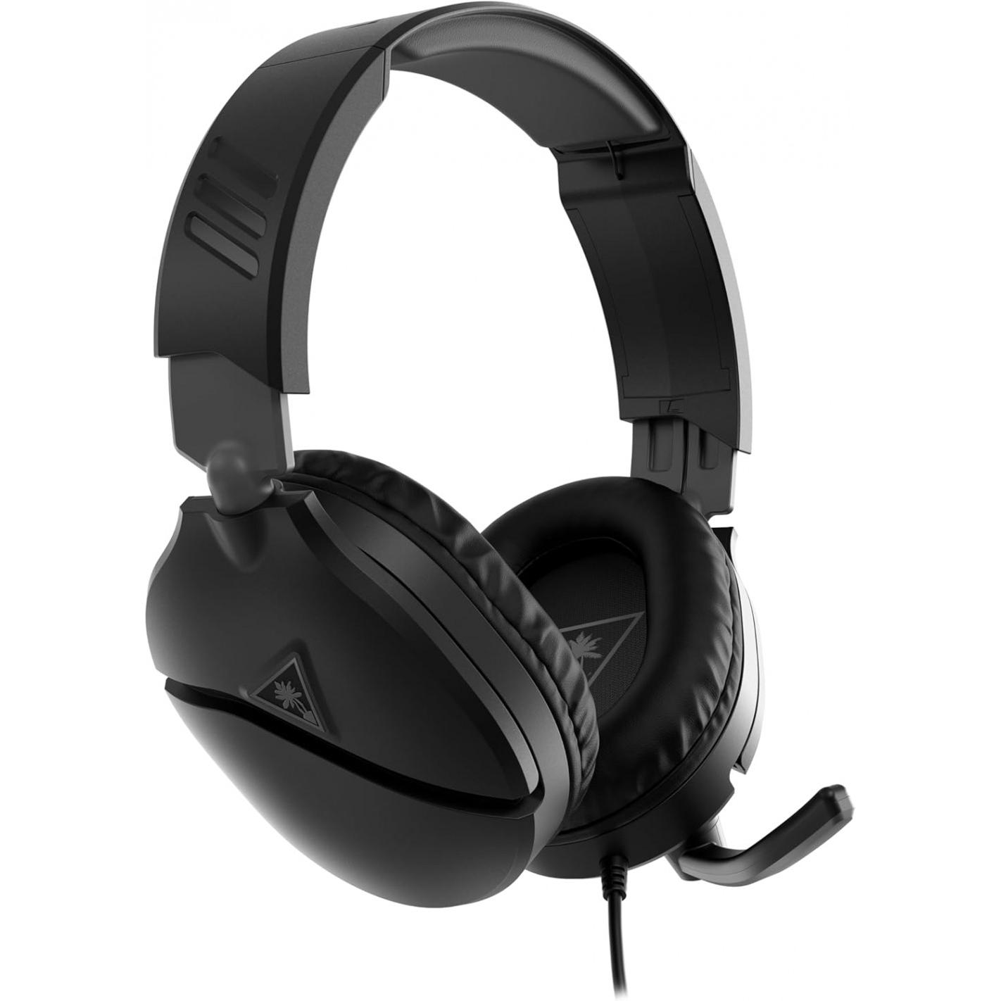 Recon 70 · Black Headset  Xbox Series X