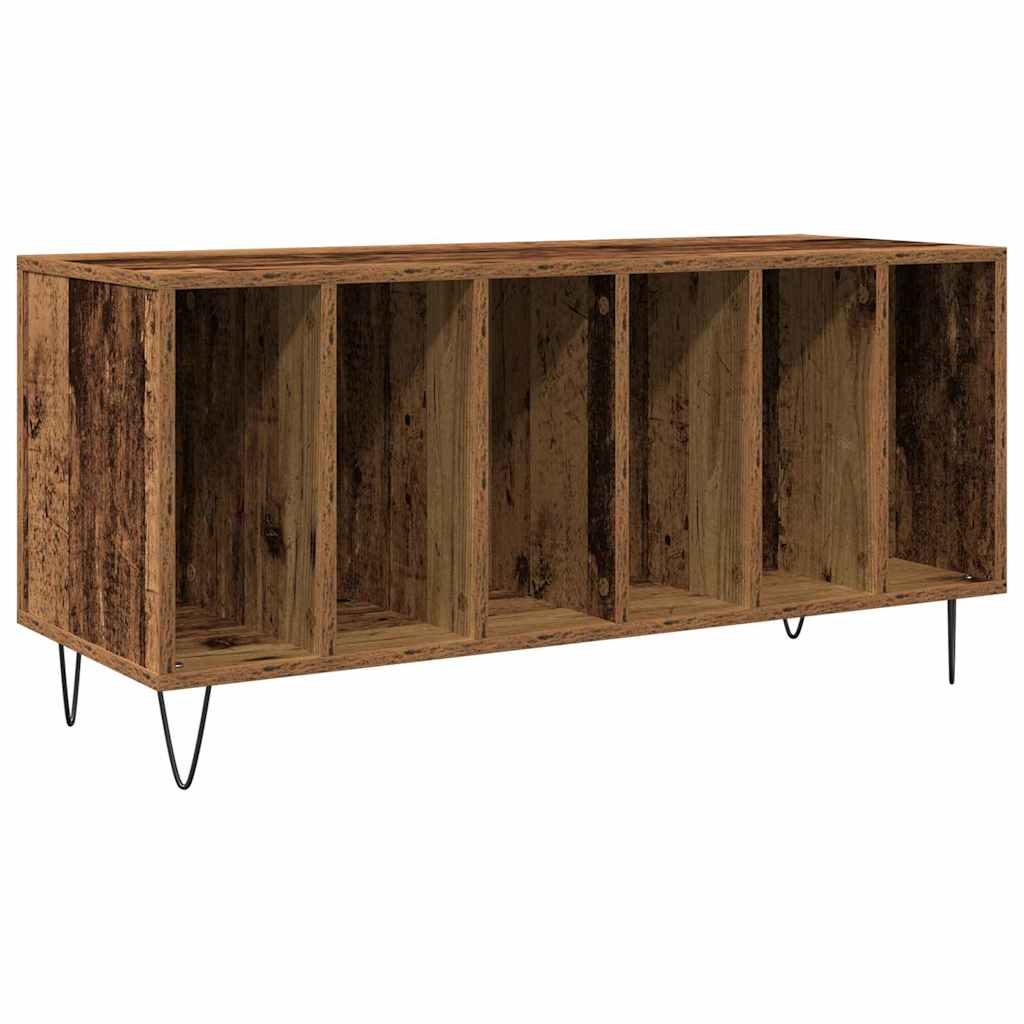vidaXL Mueble para discos de vinilo 100 x 38 x 48 cm