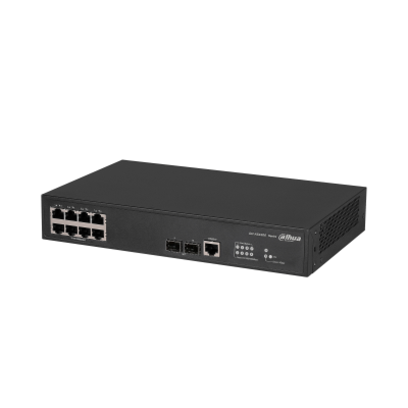 Dahua - Dh-as4300-8gt2gf - L2 Managed 8 1000m No Switch