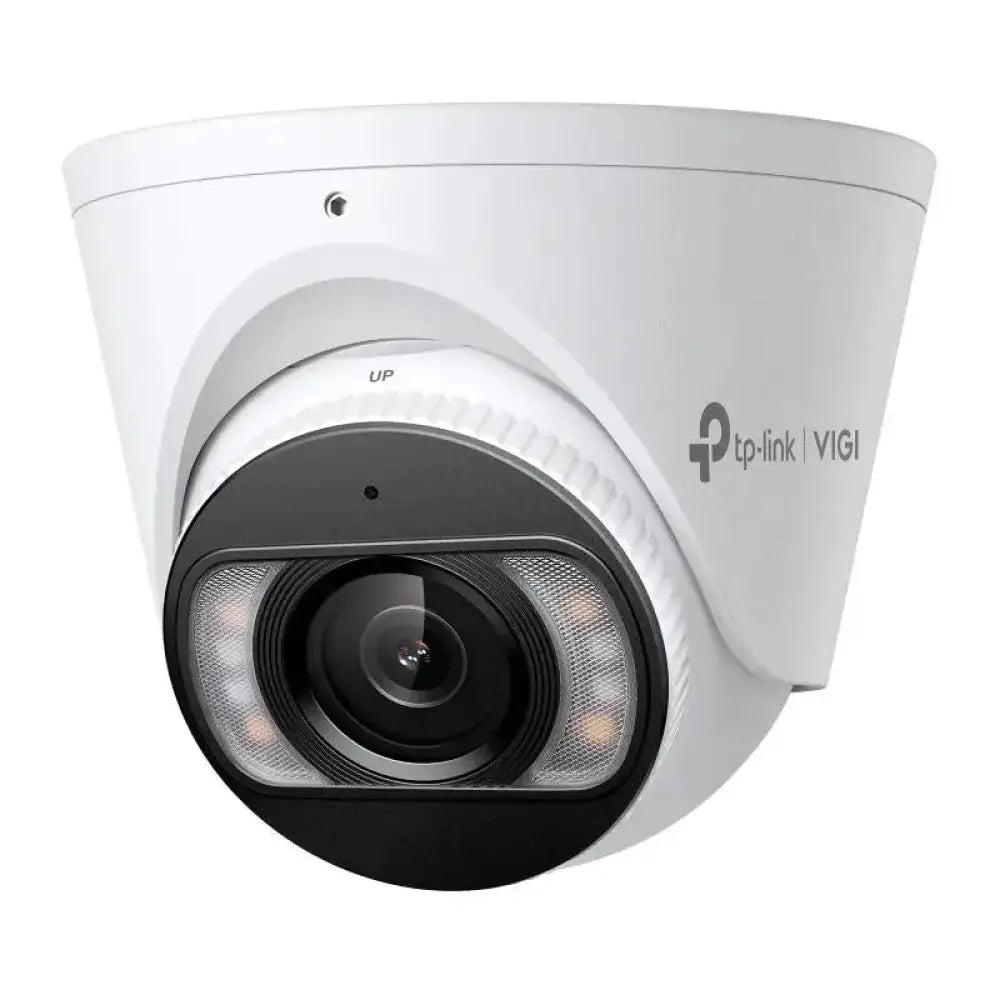 Cámara IP TP-Link VIGI Turret 4MP Full-Color análisis personas/vehículos audio bidireccional IP67