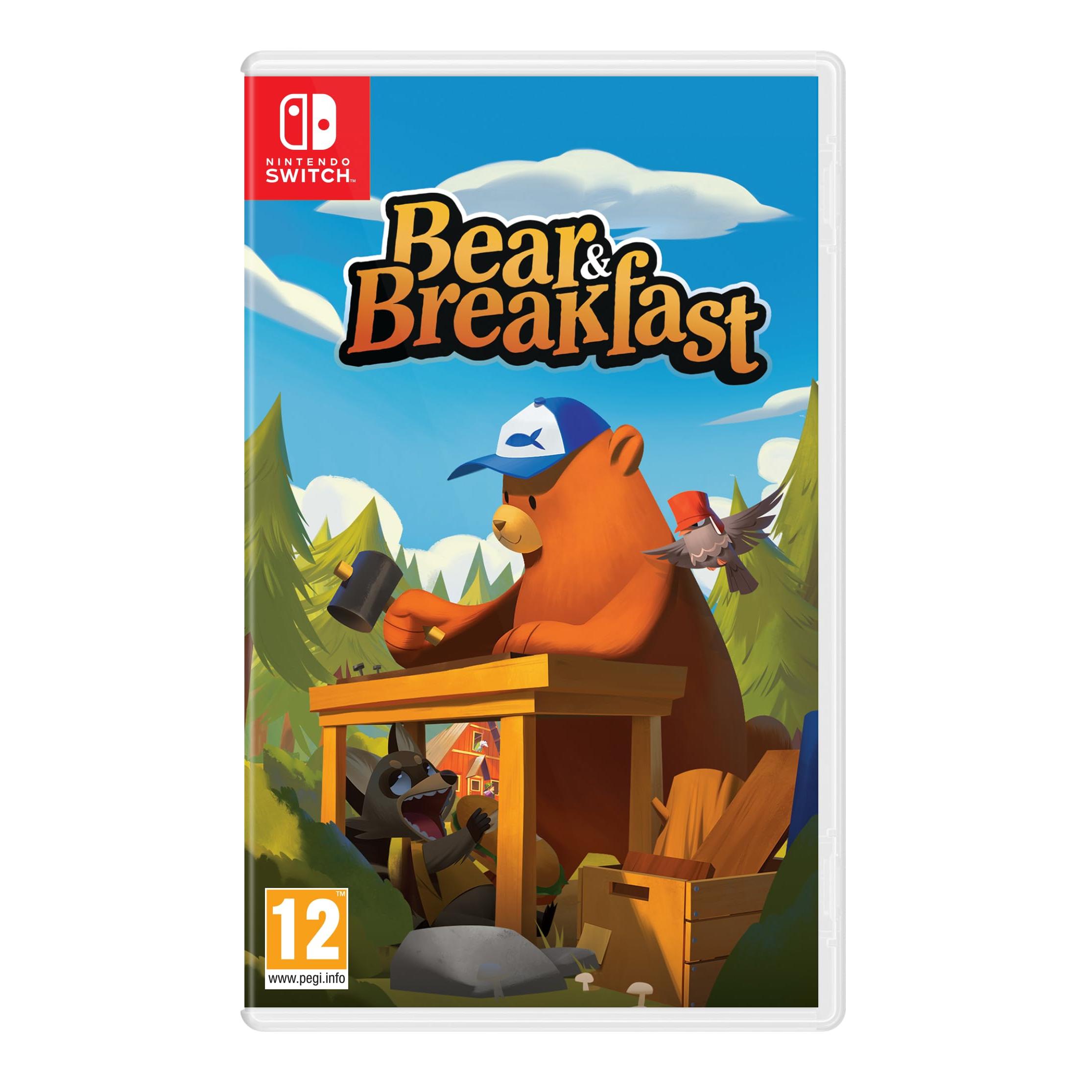 Bear & Breakfast
