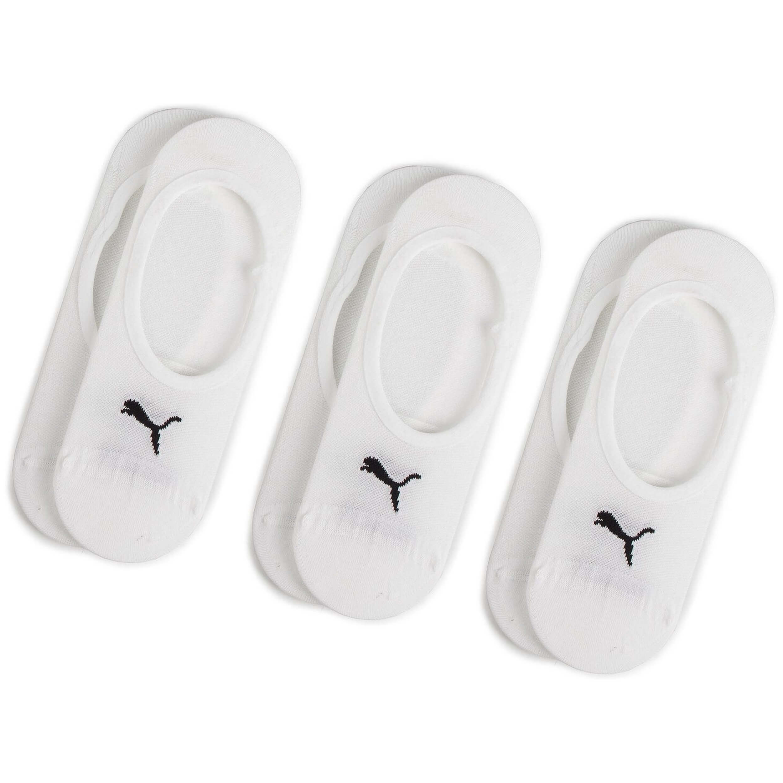 CALCETINES INVISIBLES PUMA 3-PACK