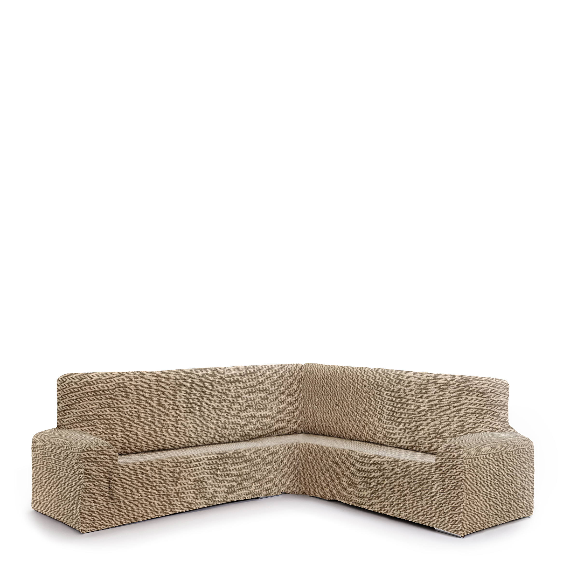 Funda de sofa premium jaz rinconera 3+2 c/1, Tamaño 3+2, 170x310x110cm, Fábricada en España