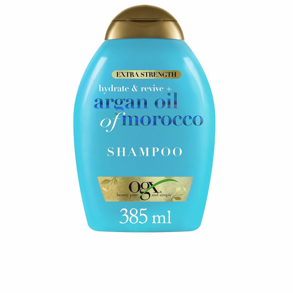 OGX - Cabello OGX ARGAN OIL hydrate&repair extra strength hair shampoo
