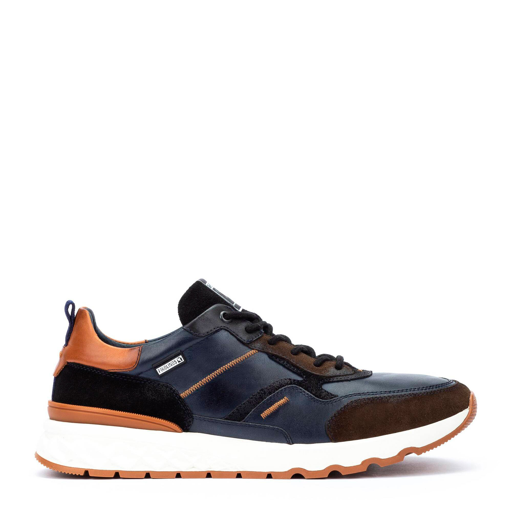 Pikolinos Zapatillas Aranda Azules M8R-6374C1-BLUE , para Hombre