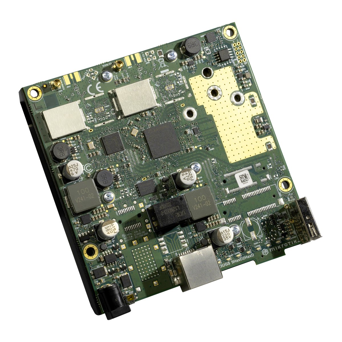 Mikrotik L11UG-5HAXD pieza de repuesto para equipo de red Placa base