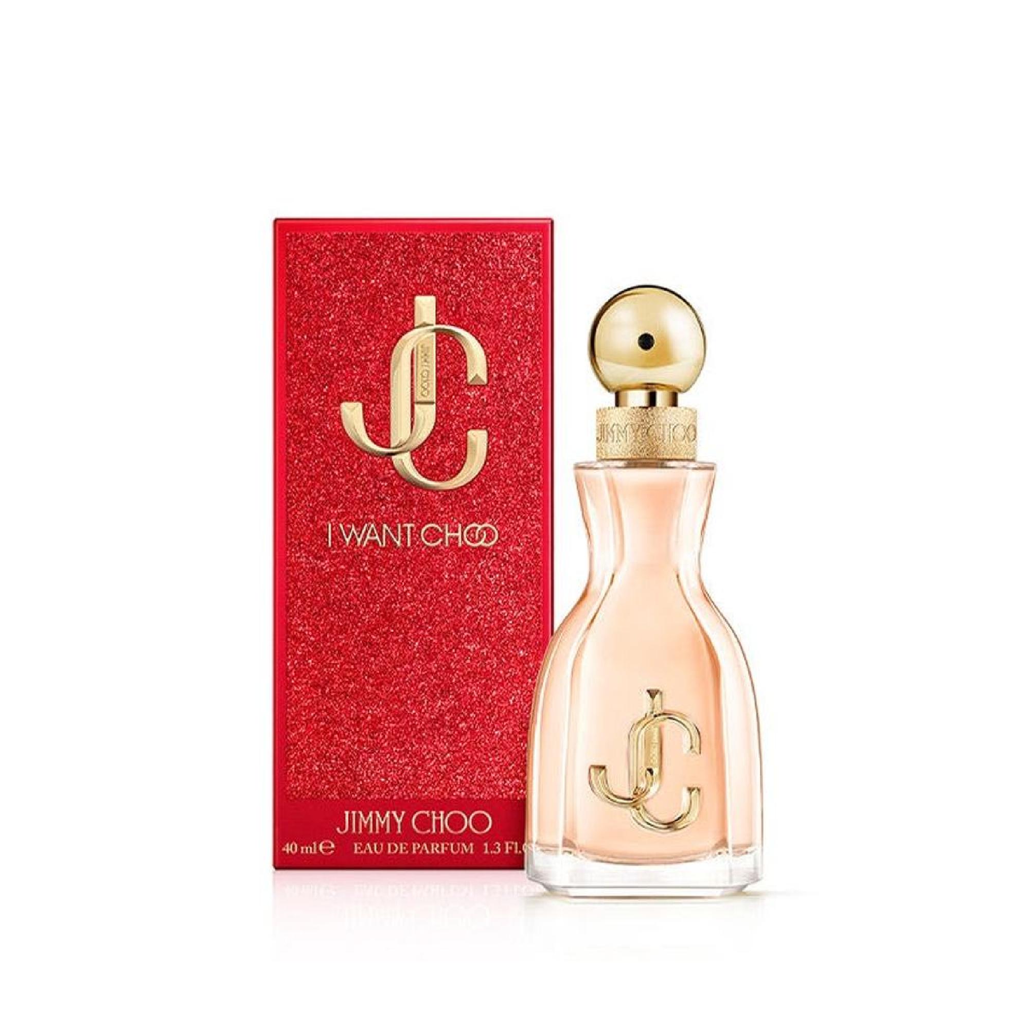 Jimmy Choo I Want Choo Edp Natural Spray 40 Ml