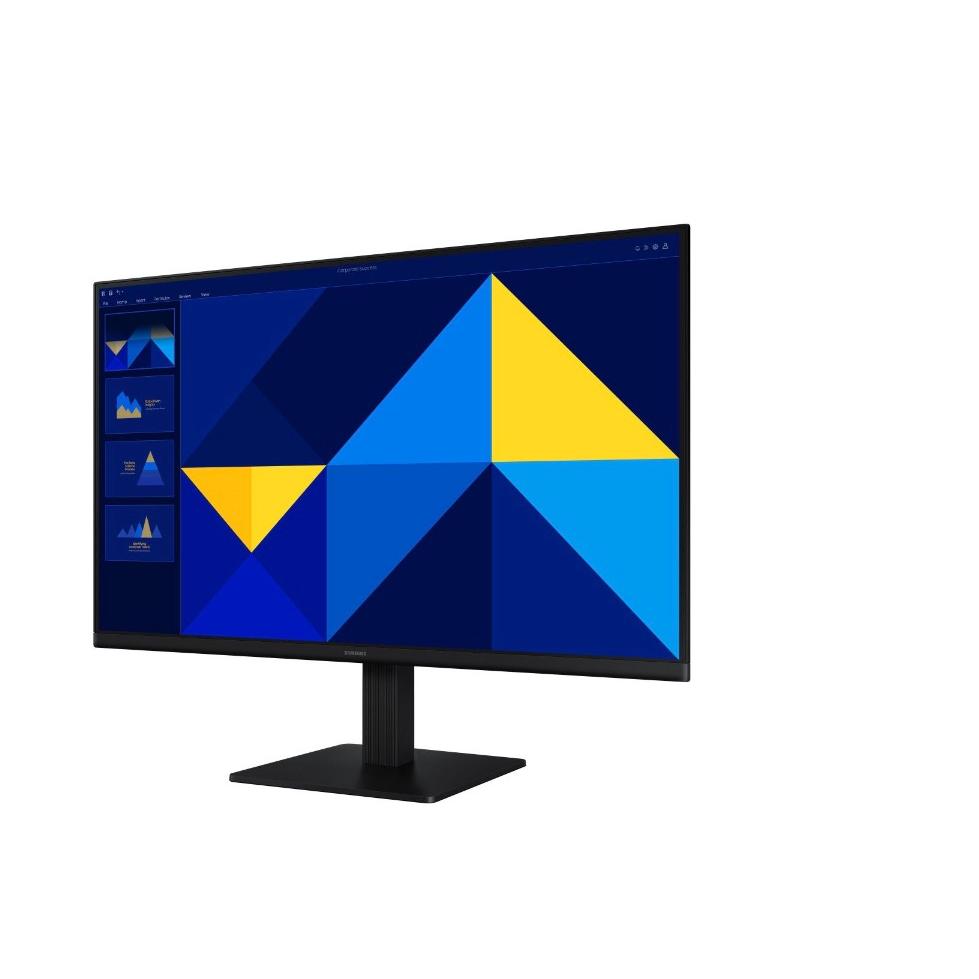 SAMSUNG Essential Monitor S27D302GAU 27' LED IPS FullHD 100Hz 24" FreeSync