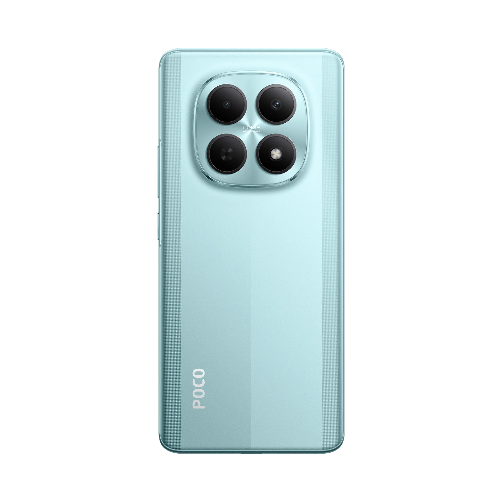 Teléfono Móvil Xiaomi POCO M8 Smartphone Versión Global, 8GB+512GB| 12GB+512GB, Snapdragon® 6 Gen 3, Pantalla Flow AMOLED de 6.77\