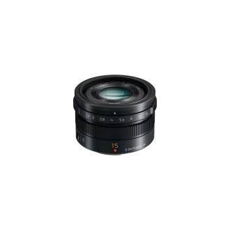 PANASONIC (LEICA) OBJETIVO DG SUMMILUX 15MM/F1.7