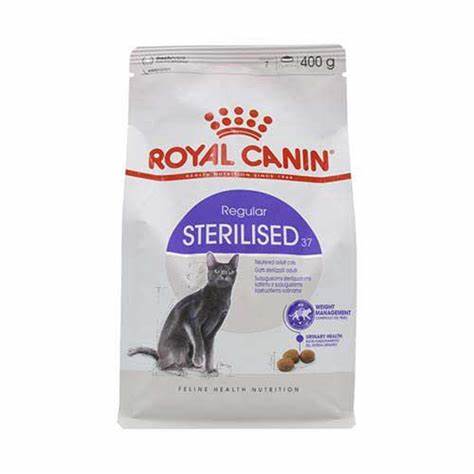 Royal Canin Sterilised 2x400g
