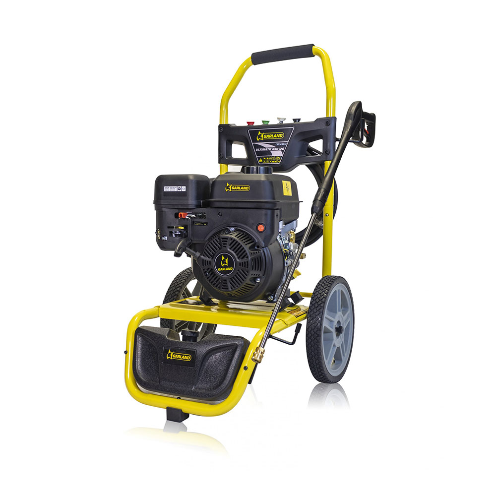 Garland - Limpiadora de Agua a Presión de Gasolina Ultimate 820qg