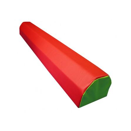BARRA EQUILIBRIO DE ESPUMA 200X30X25CM SOFTEE EQUIPMENT