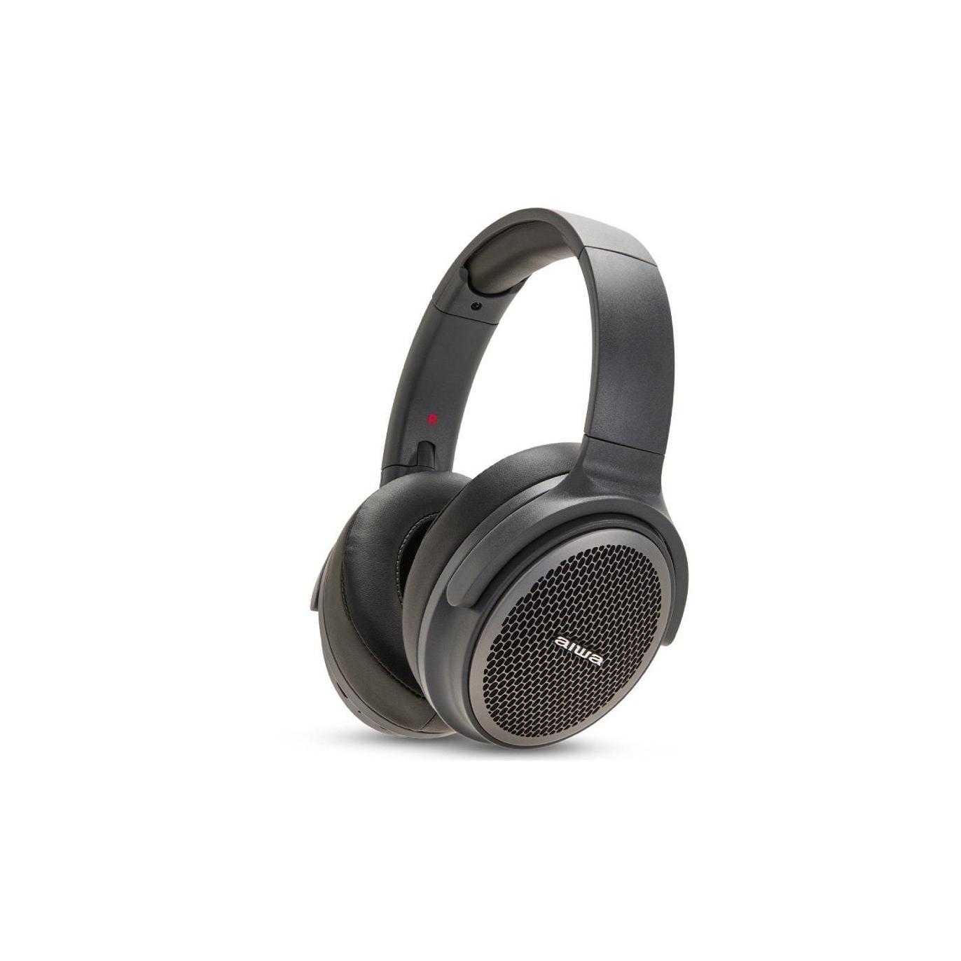 Aiwa WHF-880 Auriculares Inalámbricos para TV Negros