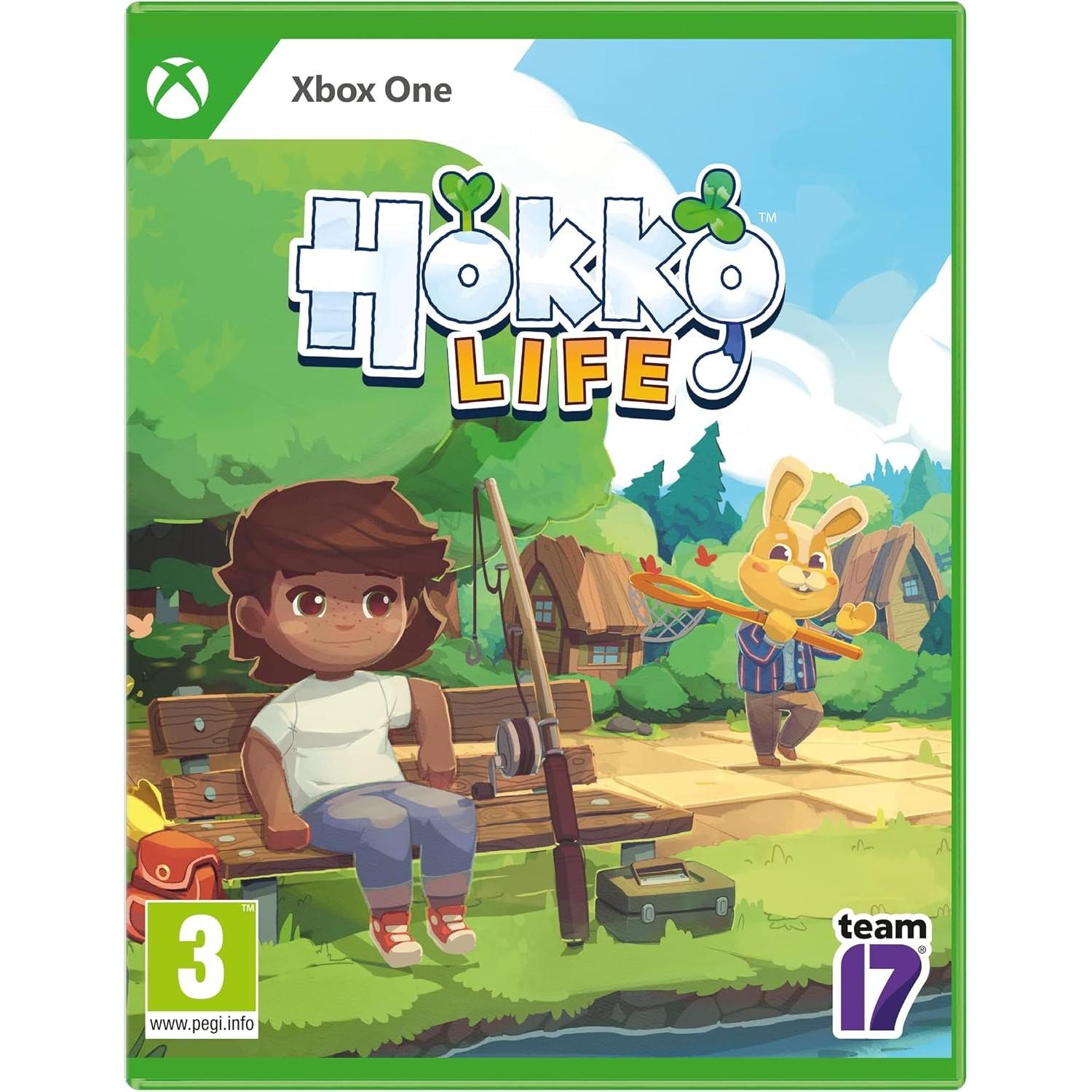 Hokko Life Juego para Consola Microsoft XBOX One [ PAL ESPAÑA ]