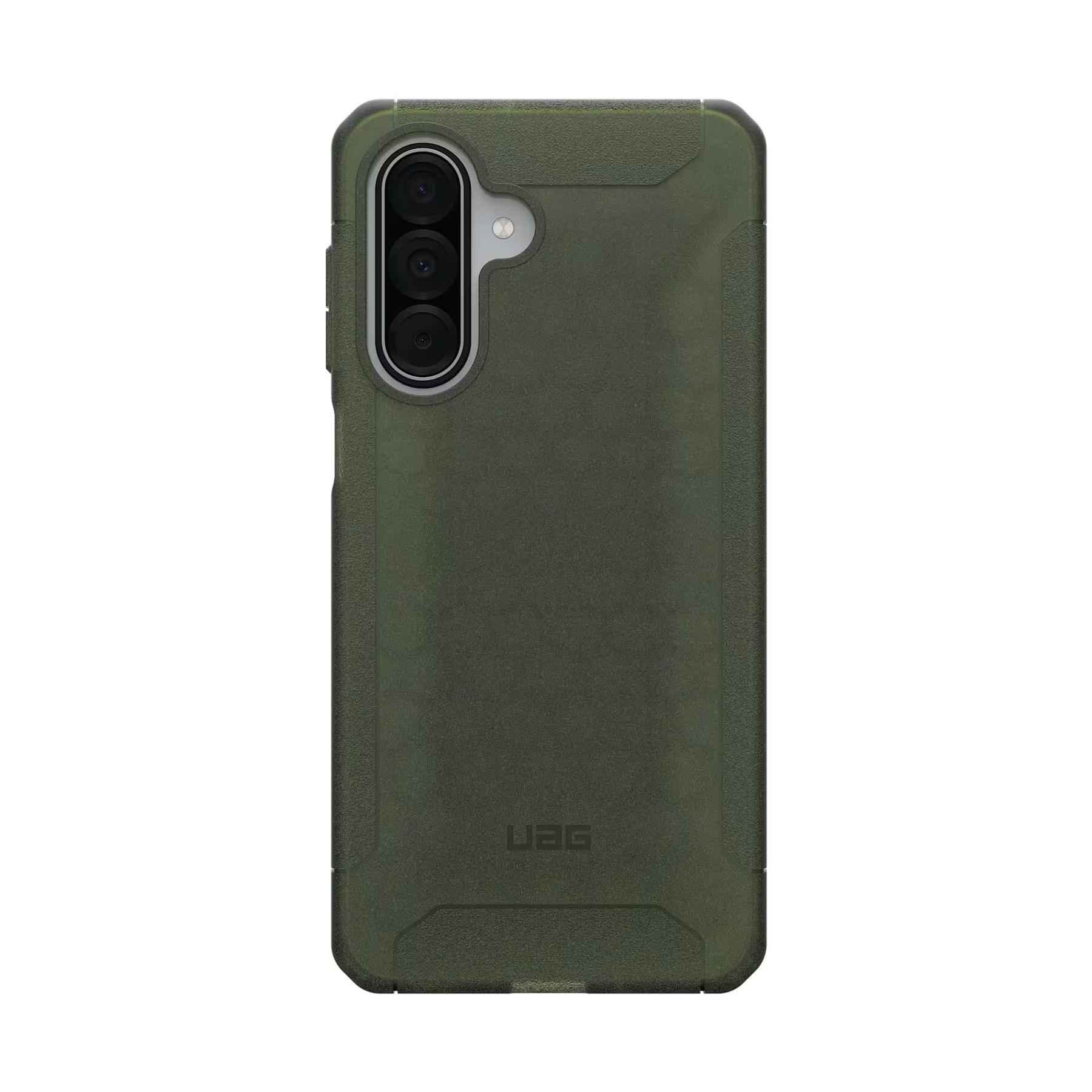 UAG Funda Scout Verde oliva / Samsung Galaxy A17 5G / Galaxy A17 4G LTE
