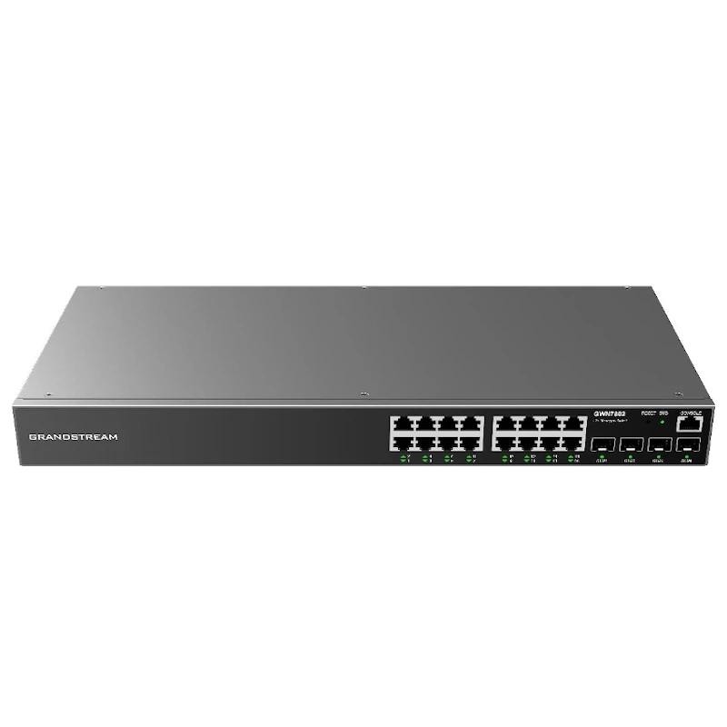 Switch Grandstream GWN7802 16xgbe 4xsfp