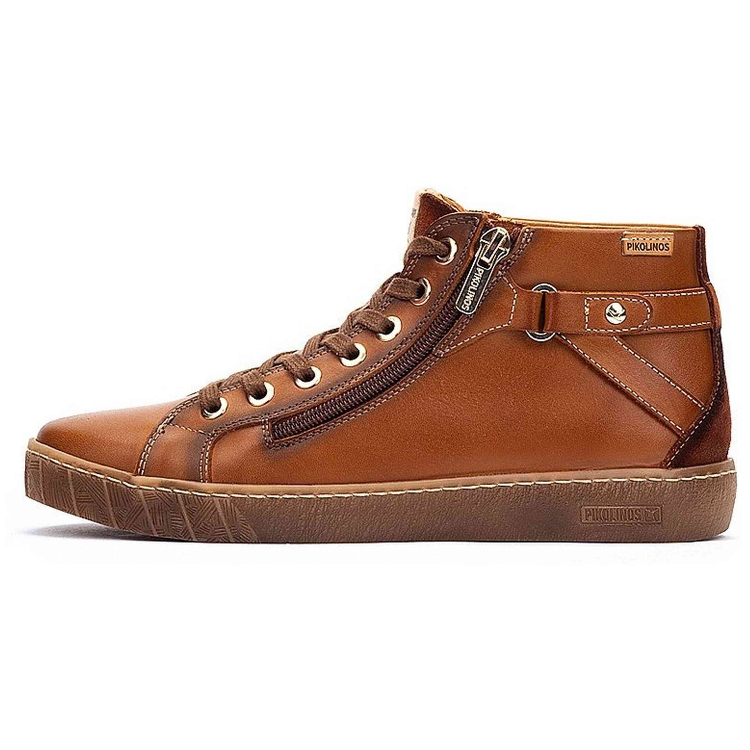 Botines Pikolinos para Mujer en color Marron