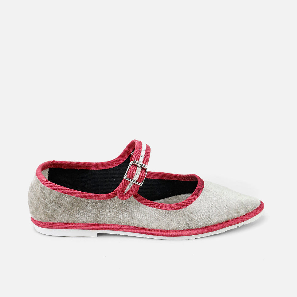 Merceditas Afilada Coco Perla Eli By Venezianas | Eli 1957
