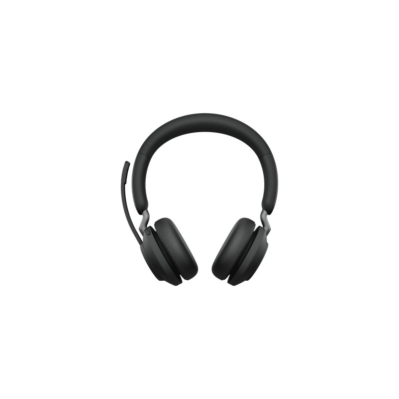 Jabra - Evolve2 65 Auriculares Inalámbrico Diadema Oficina/Centro de llamadas USB Tipo C Bluetooth - 26599-999-899 26599-999-899