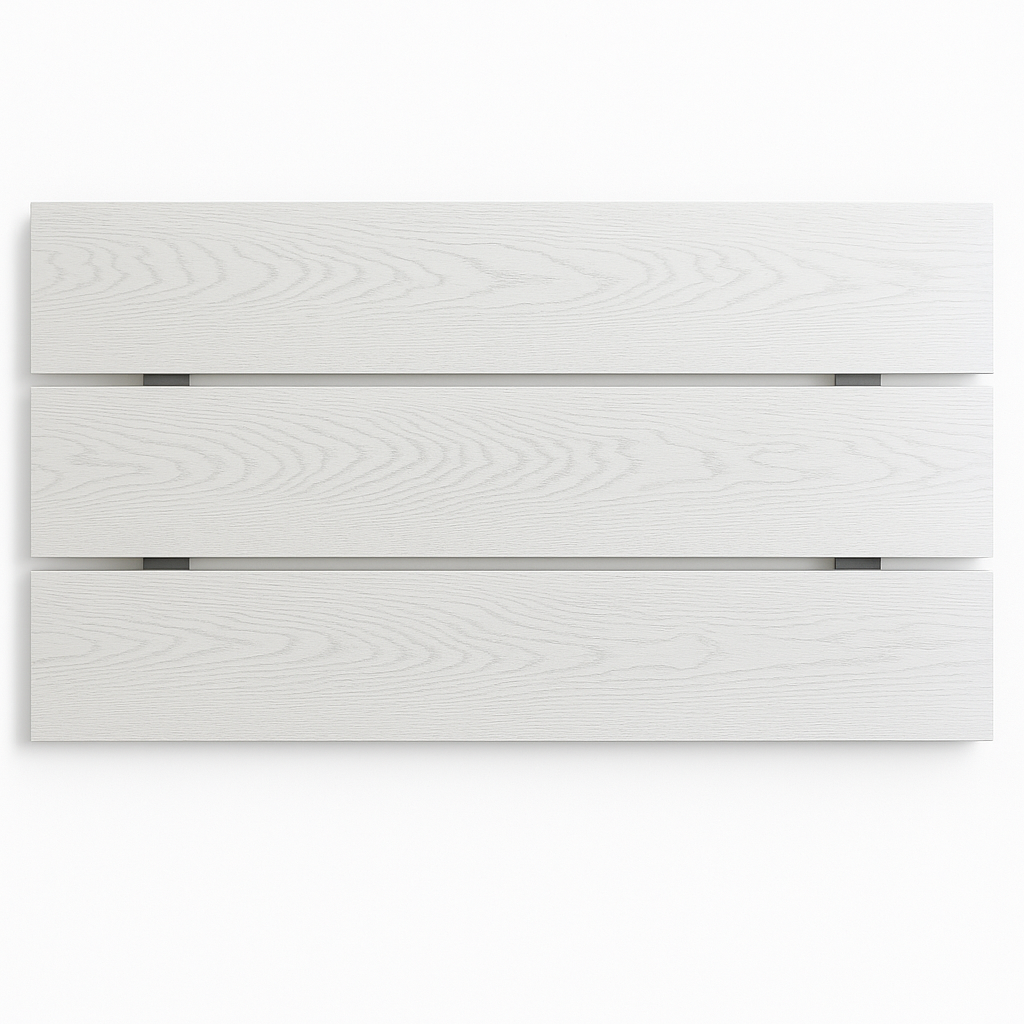 DUPI Cabecero Cama de Madera Aitana de 110x59 cm para Cama de 90/105 cm o 160x59cm para cama de 150 cm