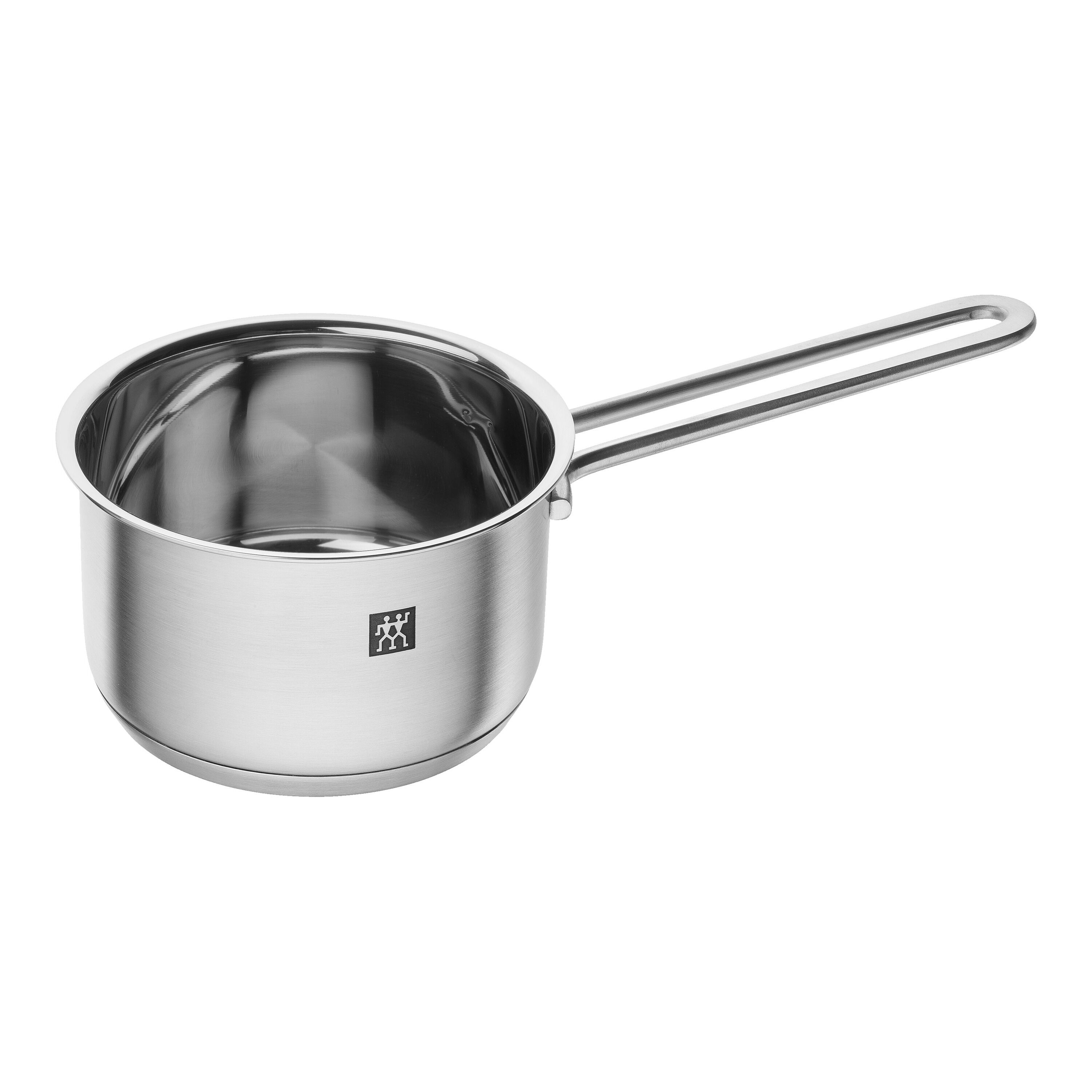 ZWILLING Pico Cazo sin tapa 12 cm, 18/10 Acero inoxidable, Plata