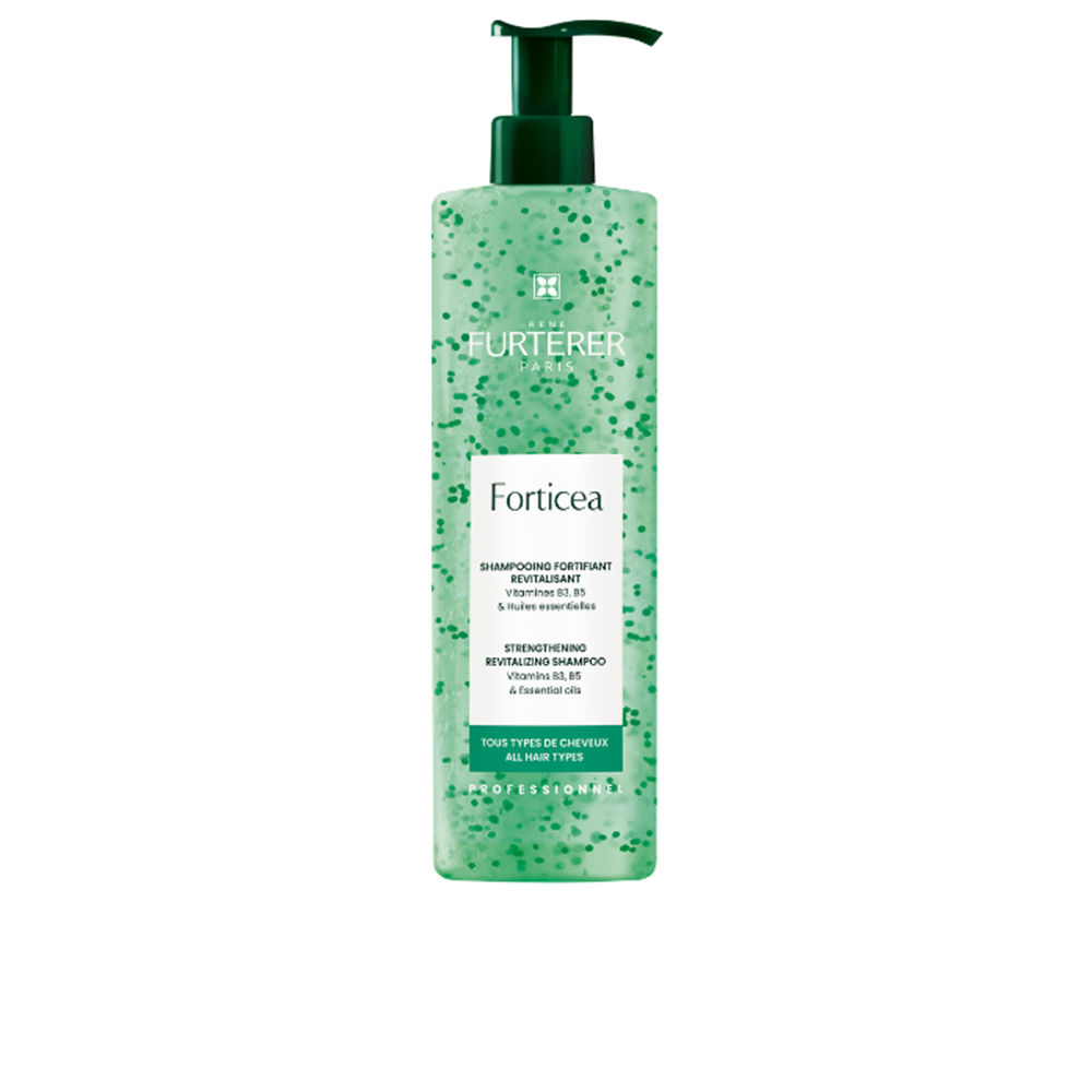 Rene Furterer - Cabello Rene Furterer FORTICEA thinning hair ritual stimulating shampoo