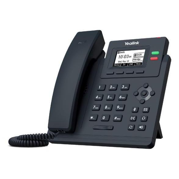 Sip-t31w - voip phone with