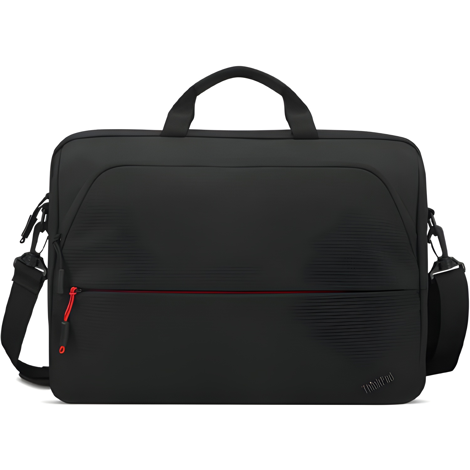 Lenovo thinkpad essential top load (eco) bag 16" - black