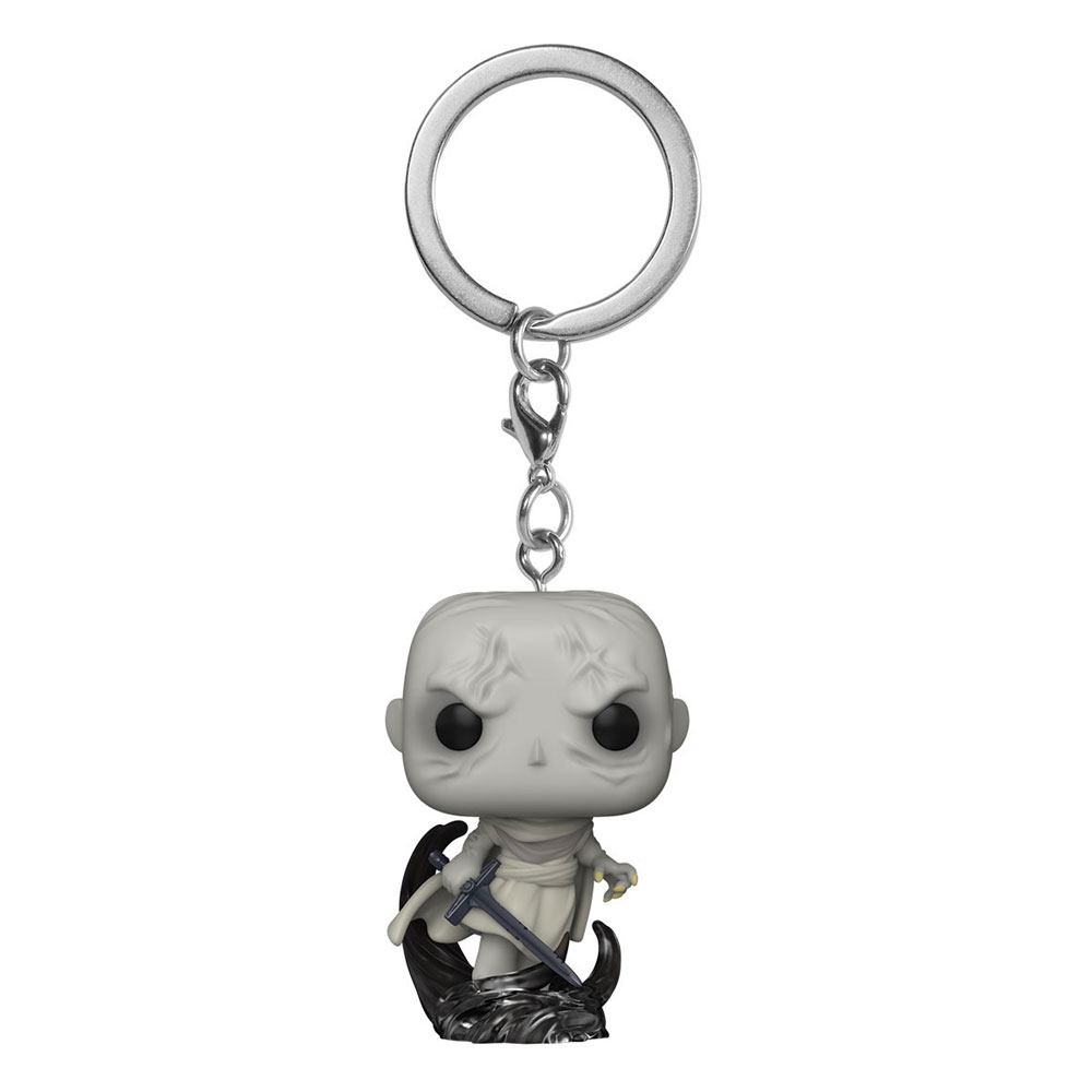 Funko Thor: Love & Thunder Llaveros de Vinilo Gorr 4 Cm Expositor (12)