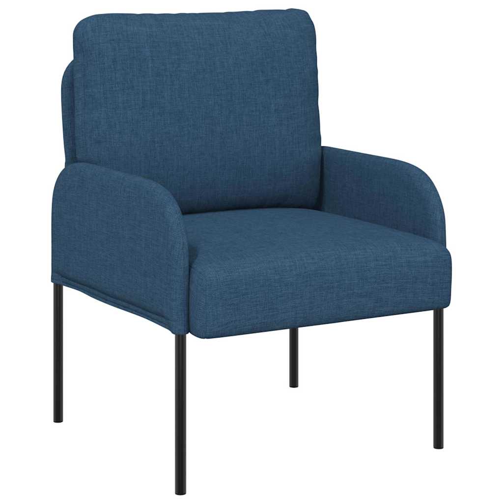 vidaXL Sofás con cojín 55cm Madera contrachapada Multicolor