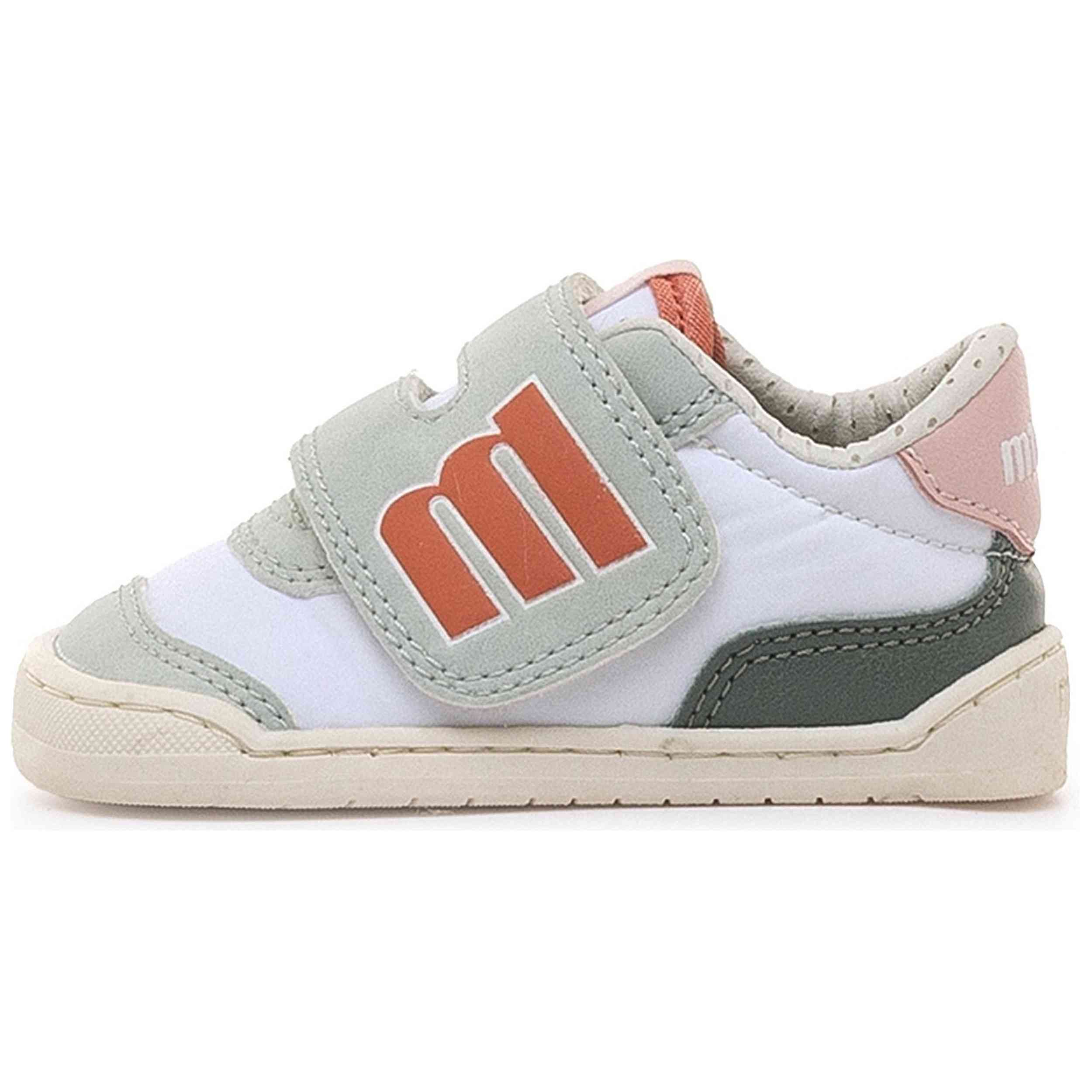 Zapatillas Mustang modelo 48934-C59184 para Bebe en color Multicolor