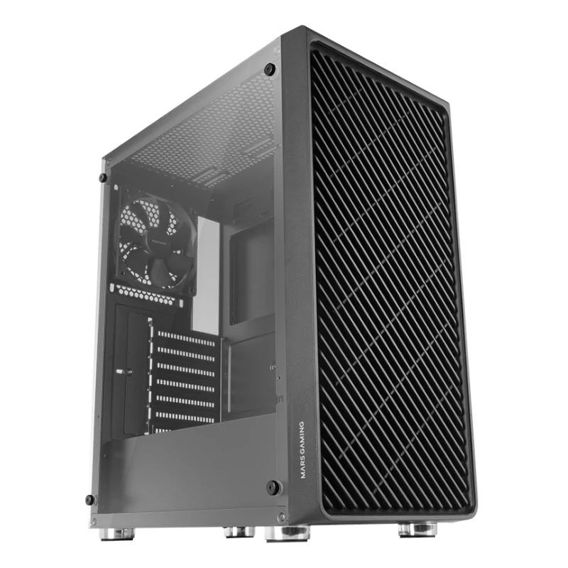 Mars Gaming Semitorre ATX MC3000 Negro