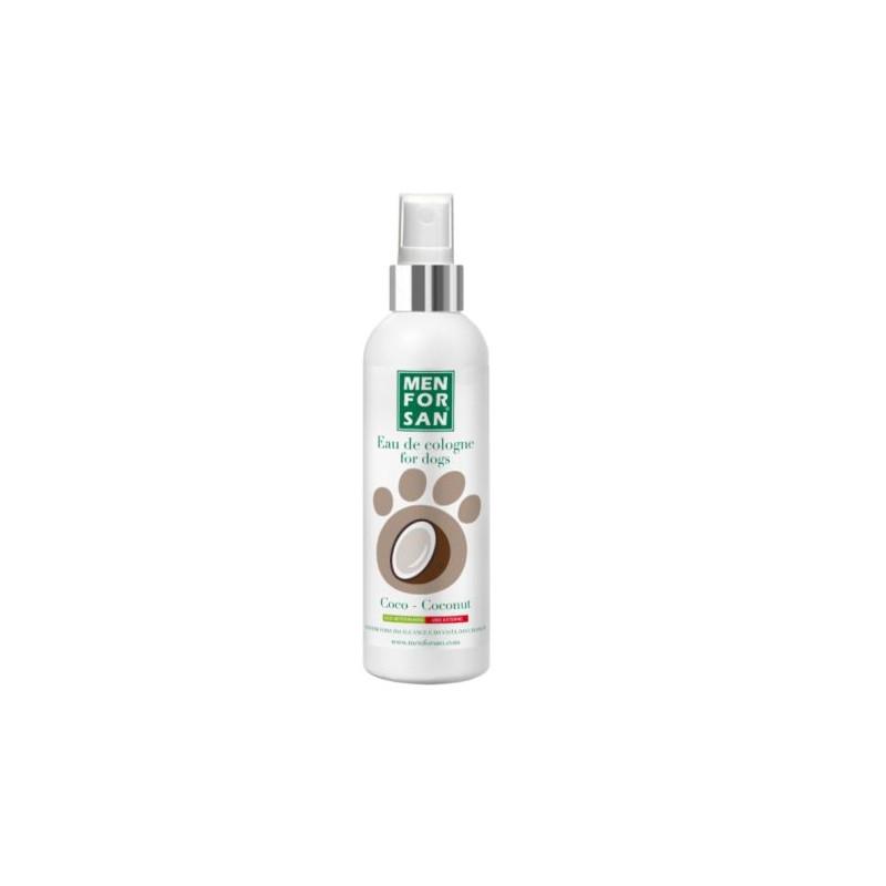 Menforsan Agua De Colonia Coco Perros.125Ml.