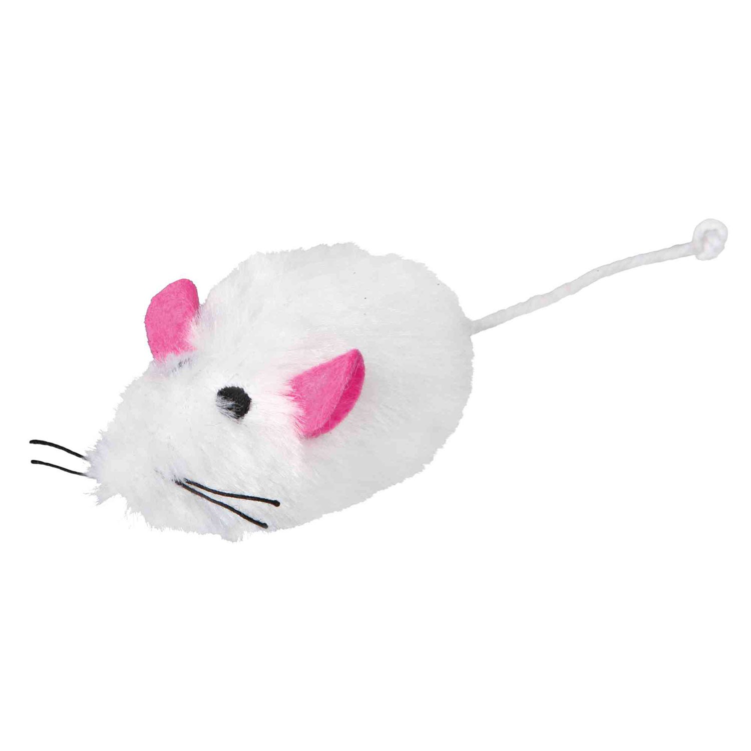 TRIXIE Surtido Ratones Peluche - Pack de 48 unidades