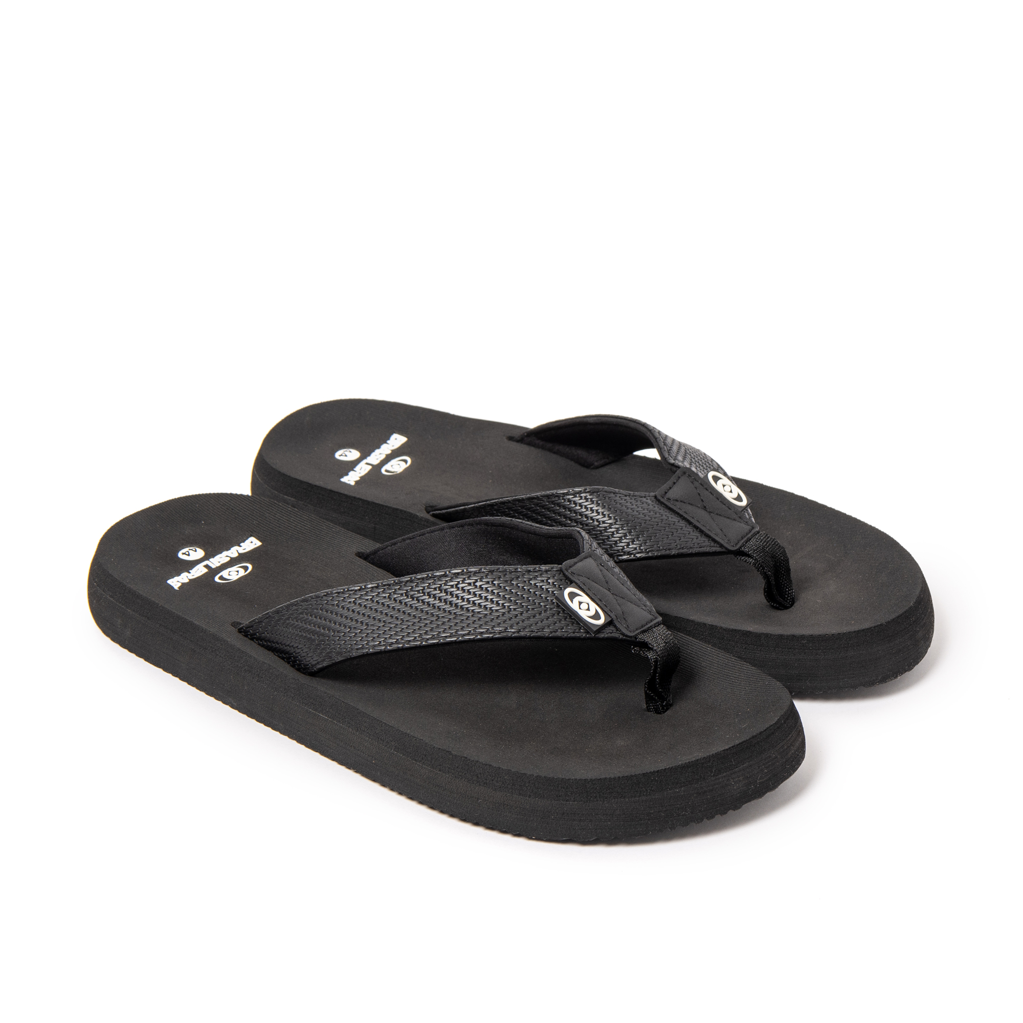 BRASILERAS Chanclas de playa Puff de hombre con suela de goma