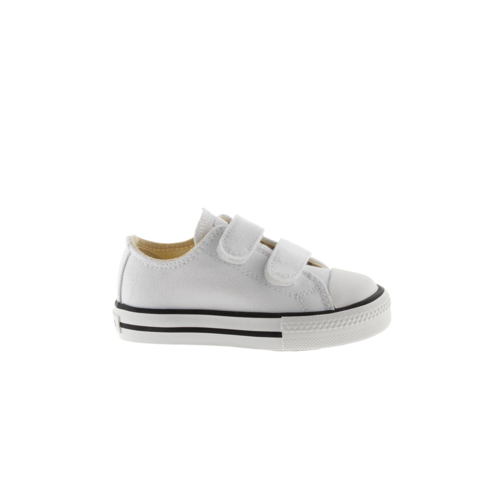 Victoria Tribu Zapatillas de lona con puntera de goma y tiras adherentes 106555