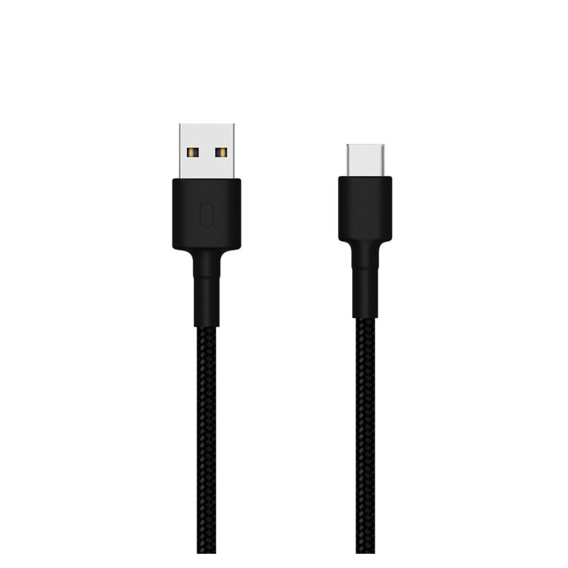 Xiaomi - SJV4109GL cable USB USB 2.0 1 m USB C USB A Negro SJV4109GL