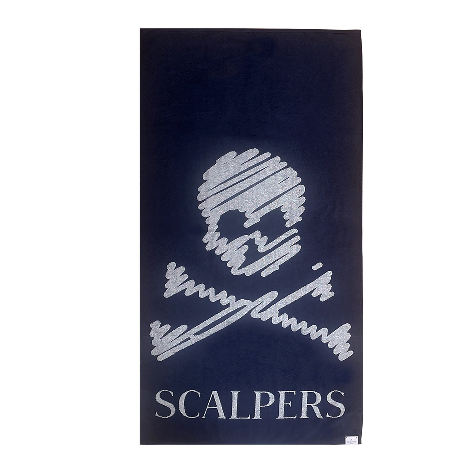 Scalpers Home Toalla de Baño 90x180cm 100% Algodón 420GSM Suavidad y Absorción Excepcionales Toalla de playa