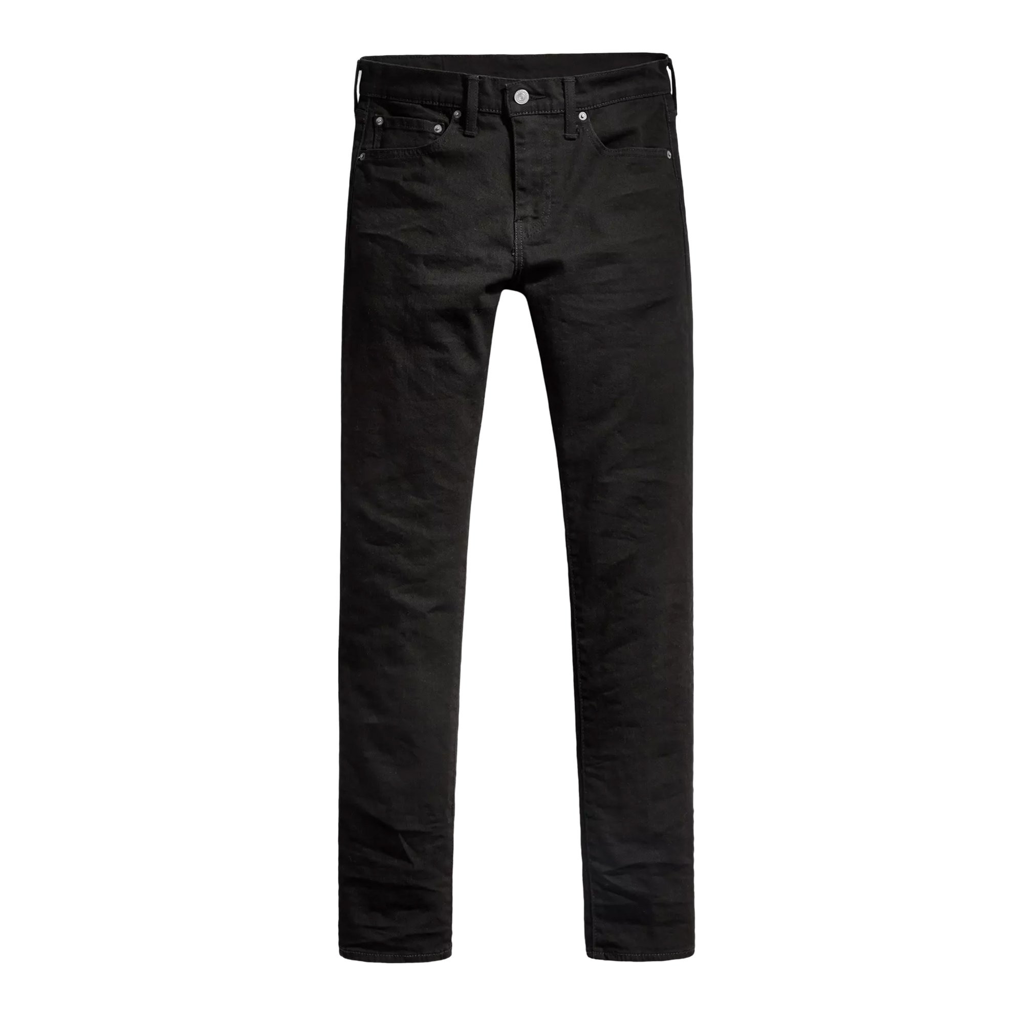 Vaqueros Levi's para hombre - 511 Slim, denim de algodón, largo 32, corte ajustado 511 Slim