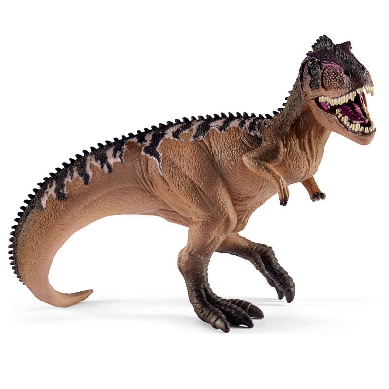 Figura de Dinosaurio Giganotosaurio Schleich - Realista Coleccionable