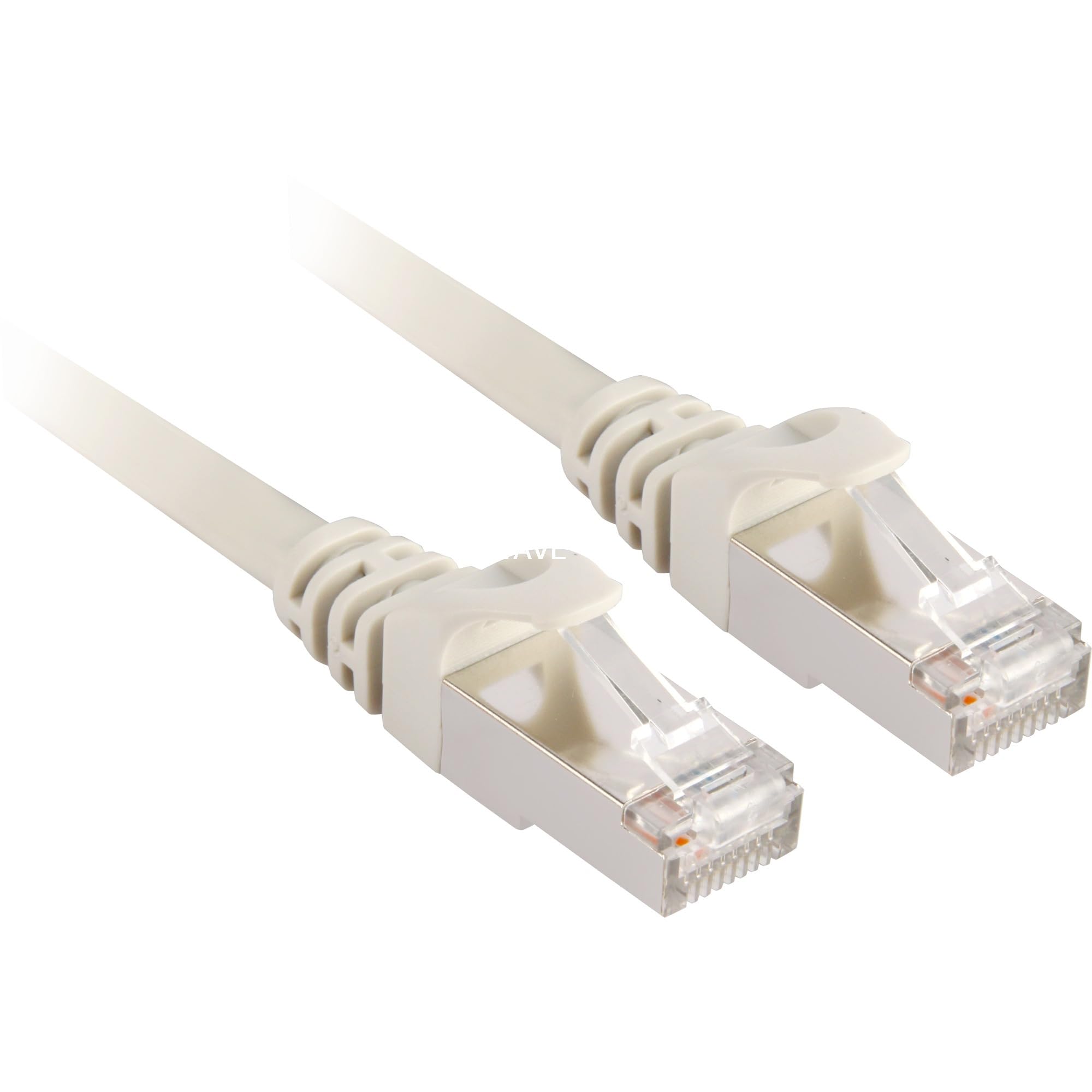 Sharkoon patchkabel rj45 cat.6 sftp (grau. 20 meter)