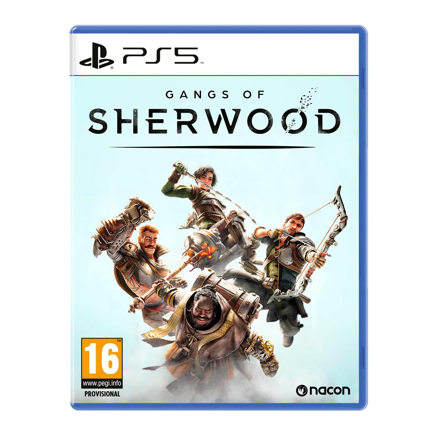 Gangs Of Sherwood