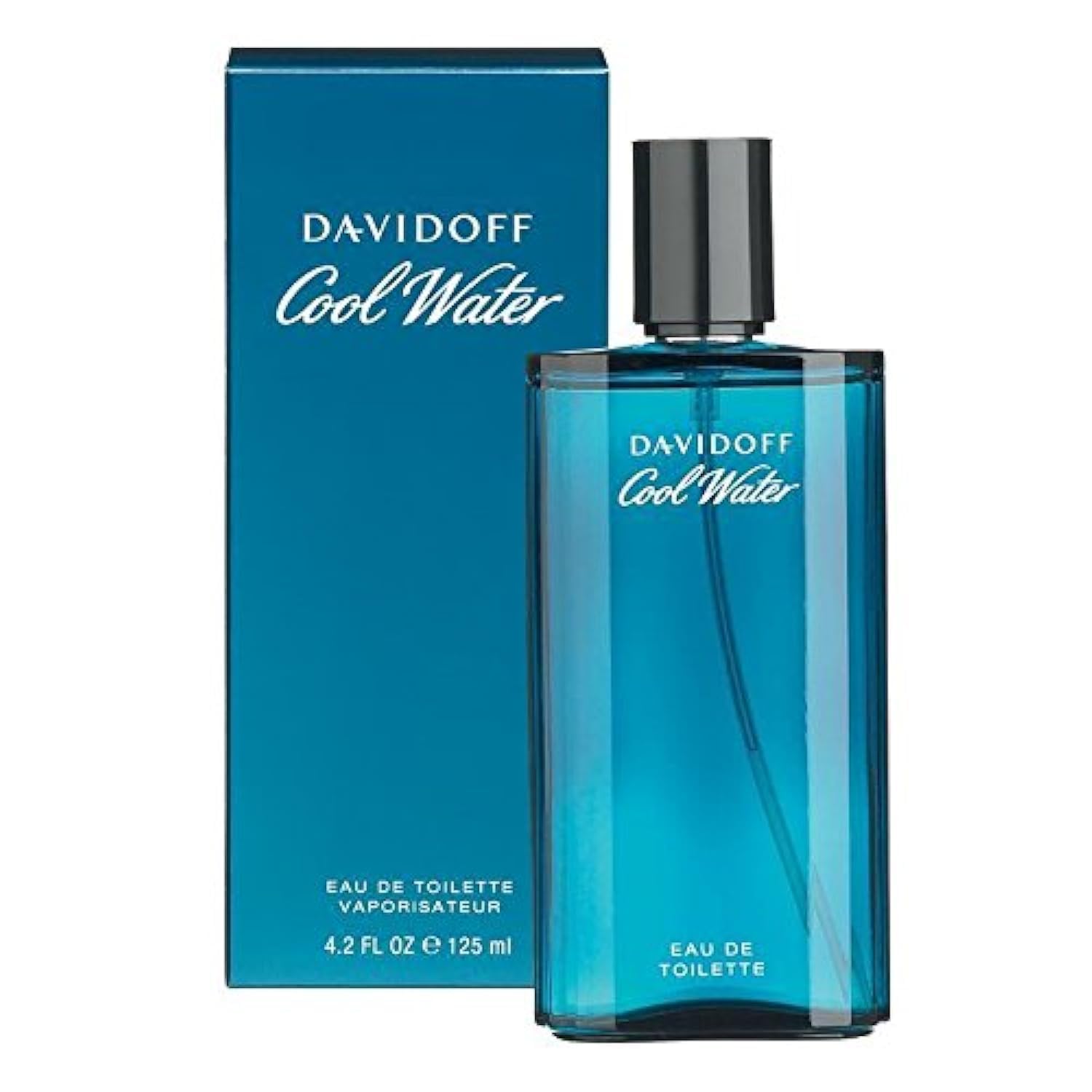 COOL WATER edt vapo 125 ml
