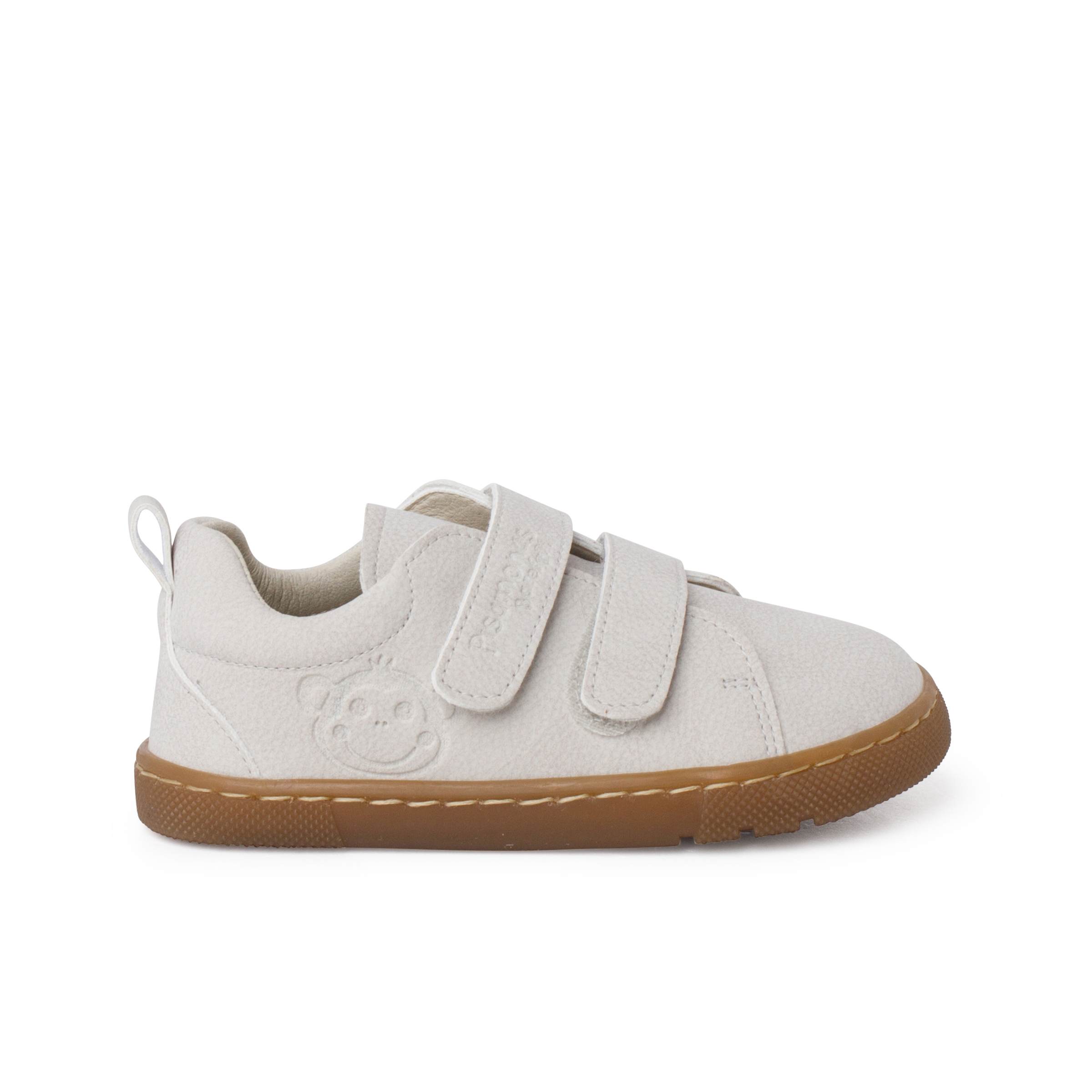 Pisamonas Zapatillas barefoot tipo piel grabada